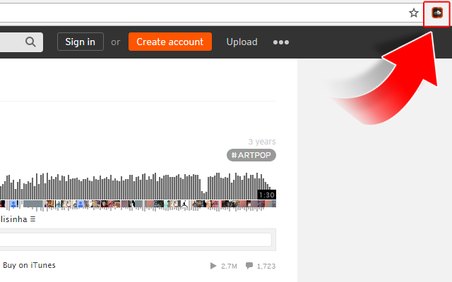 soundcloud download opera