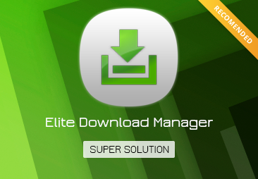 Elite Download Manager