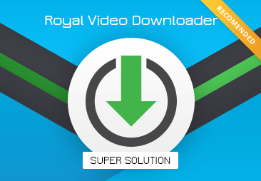 Royal Video Downloader