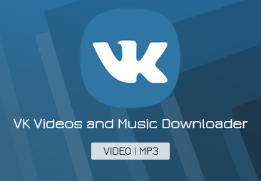 Vk Downloader